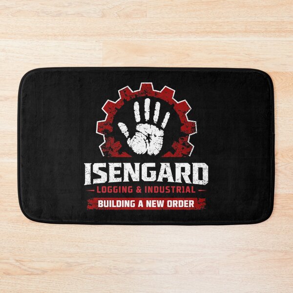 Item preview, Logging and Industrial White Hand Logo designed and sold by agearb.