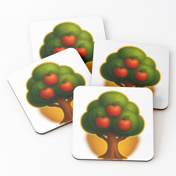 Item preview, Apple Tree Emblem — Fruitful Budgeting designed and sold by InfiniteArchive.