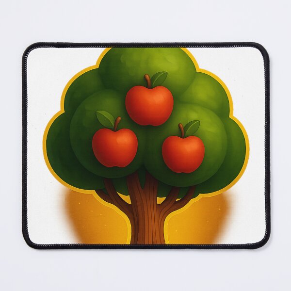 Item preview, Apple Tree Emblem — Fruitful Budgeting designed and sold by InfiniteArchive.