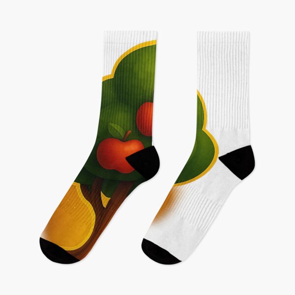 Item preview, Apple Tree Emblem — Fruitful Budgeting designed and sold by InfiniteArchive.
