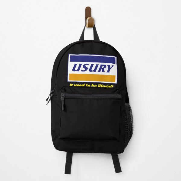 Item preview, usury high interest illegal logo designed and sold by VWscout2.