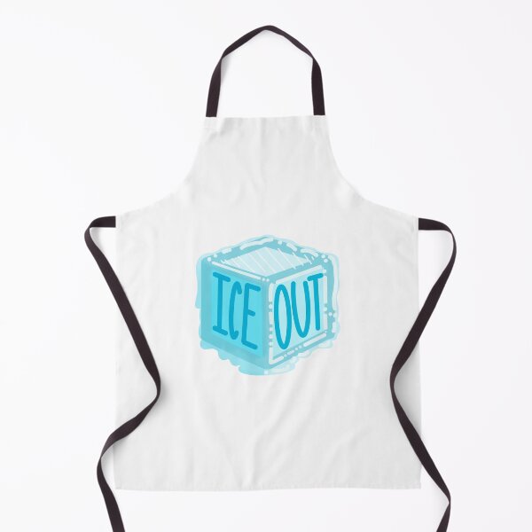 Item preview, ICE OUT - Original Art Print designed and sold by DesignsByADiva.
