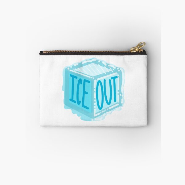 Item preview, ICE OUT - Original Art Print designed and sold by DesignsByADiva.