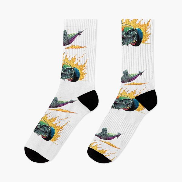 Item preview, Alien Lizard Space Racer designed and sold by Sillytoe.