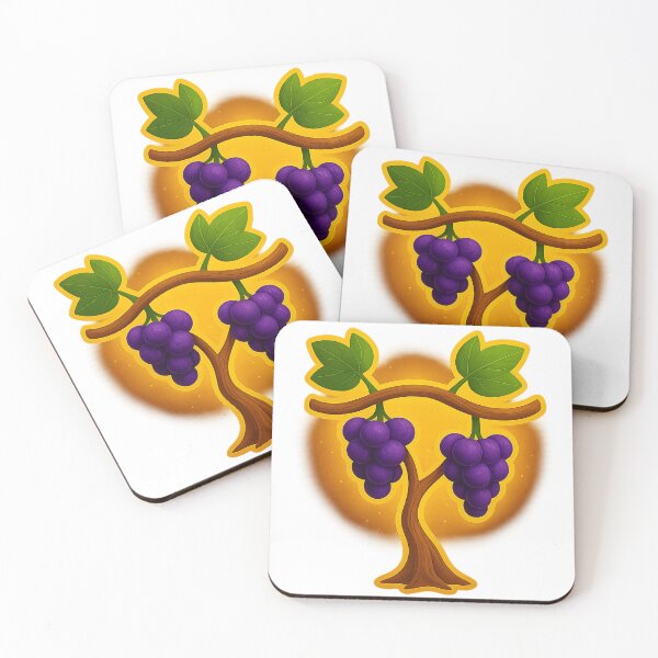 Item preview, Grapevine Emblem — Multiple Income Streams designed and sold by InfiniteArchive.