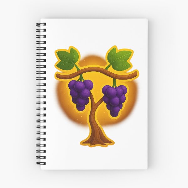 Item preview, Grapevine Emblem — Multiple Income Streams designed and sold by InfiniteArchive.