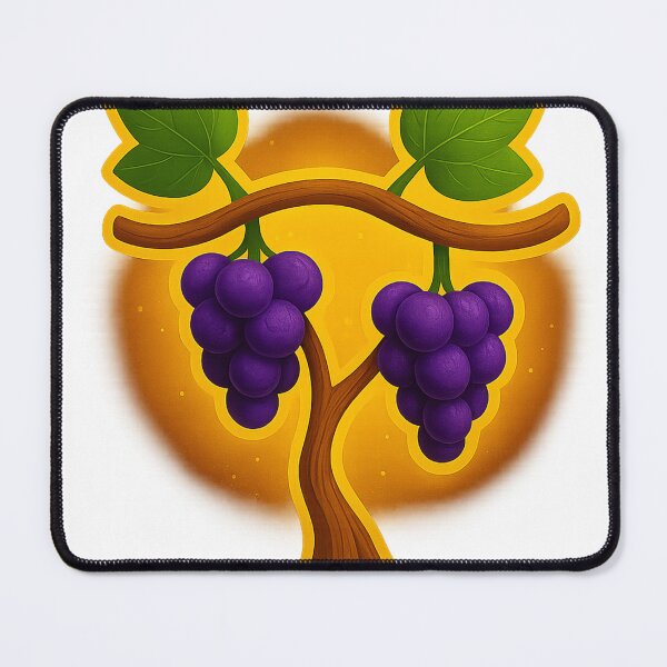 Item preview, Grapevine Emblem — Multiple Income Streams designed and sold by InfiniteArchive.