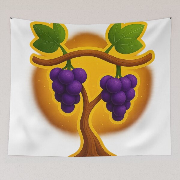 Item preview, Grapevine Emblem — Multiple Income Streams designed and sold by InfiniteArchive.