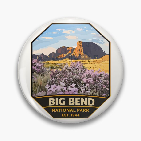 Item preview, Big Bend National Park Texas designed and sold by Gideon Emmerich.
