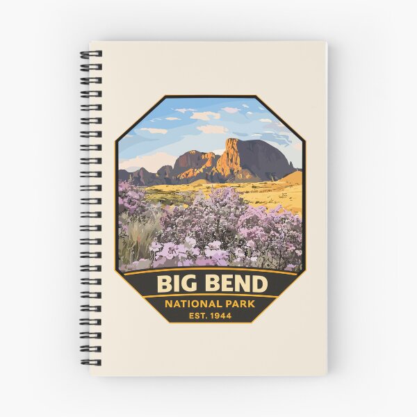 Item preview, Big Bend National Park Texas designed and sold by Gideon Emmerich.