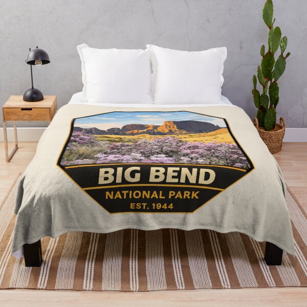 Item preview, Big Bend National Park Texas designed and sold by Gideon Emmerich.