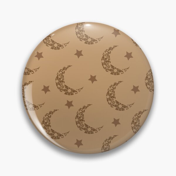 Item preview, Crescent Moon and Stars designed and sold by Gradasee.