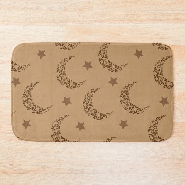 Item preview, Crescent Moon and Stars designed and sold by Gradasee.
