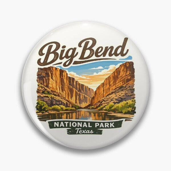 Item preview, Big Bend National Park Texas designed and sold by Gideon Emmerich.