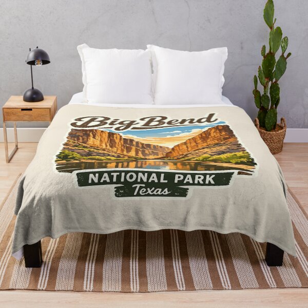 Item preview, Big Bend National Park Texas designed and sold by Gideon Emmerich.