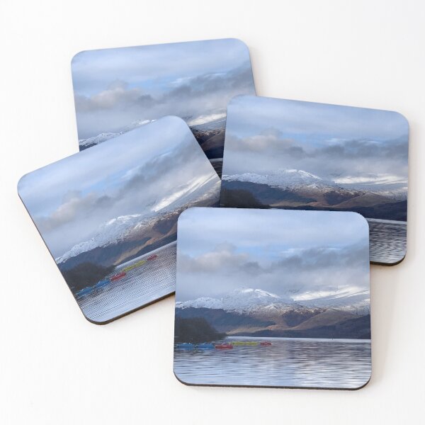 Item preview, On the Bonnie banks of Loch Lomond  designed and sold by Emma Shanley.