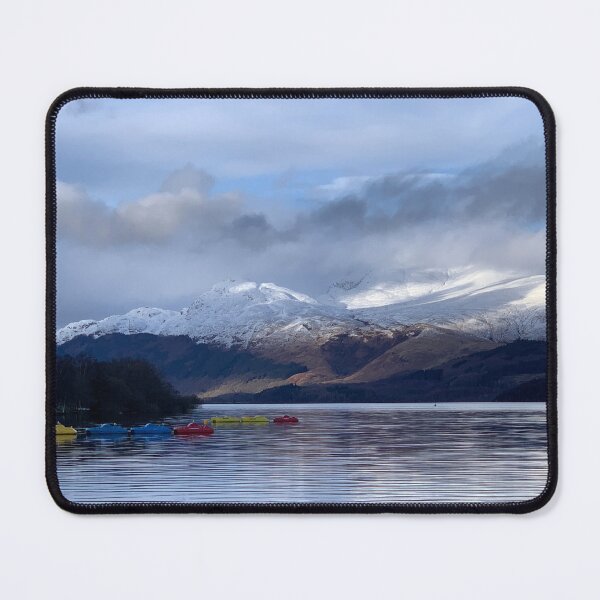 Item preview, On the Bonnie banks of Loch Lomond designed and sold by Emma Shanley.