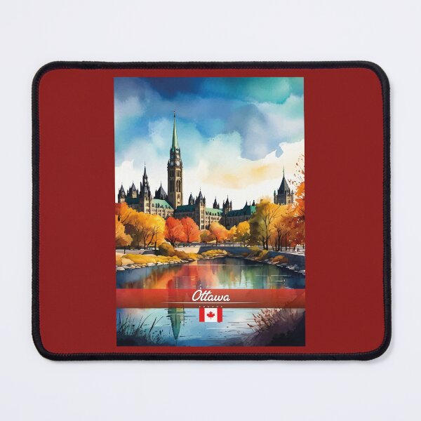 Item preview, Ottawa Canada Travel  designed and sold by Thistle-TShop.