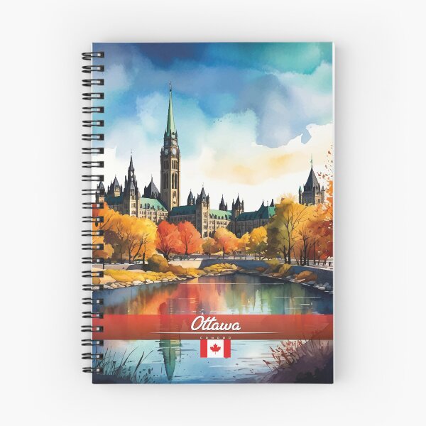 Item preview, Ottawa Canada Travel  designed and sold by Thistle-TShop.