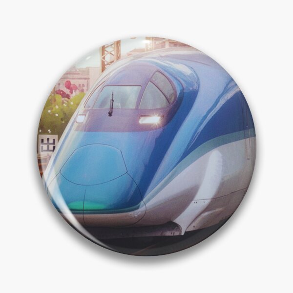 Item preview, FASTECH 360S Shinkansen Test Train Design designed and sold by JapanPopArt.