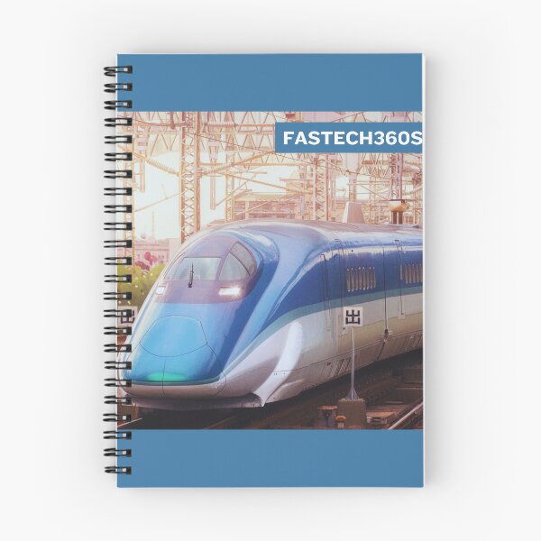 Item preview, FASTECH 360S Shinkansen Test Train Design designed and sold by JapanPopArt.