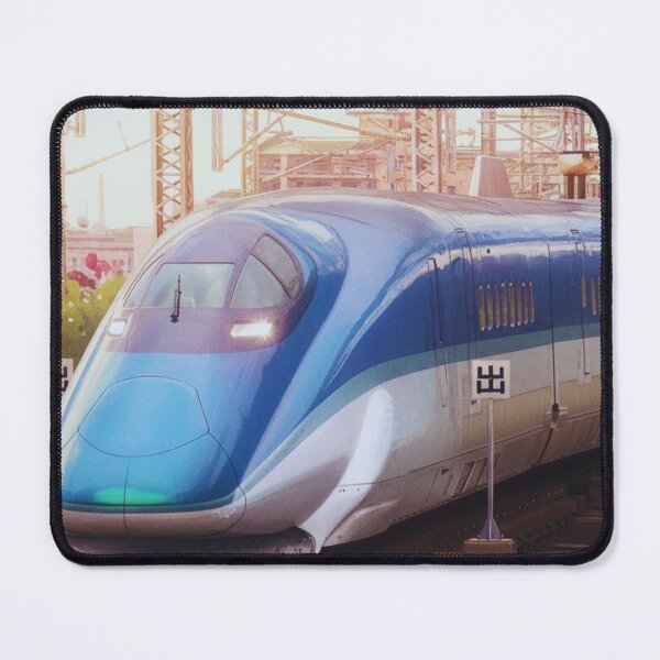 Item preview, FASTECH 360S Shinkansen Test Train Design designed and sold by JapanPopArt.