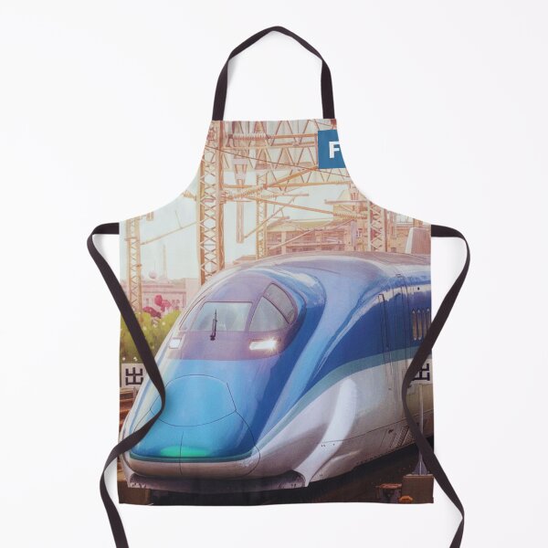Item preview, FASTECH 360S Shinkansen Test Train Design designed and sold by JapanPopArt.