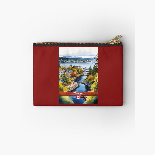 Item preview, Nanaimo Canada Travel  designed and sold by Thistle-TShop.