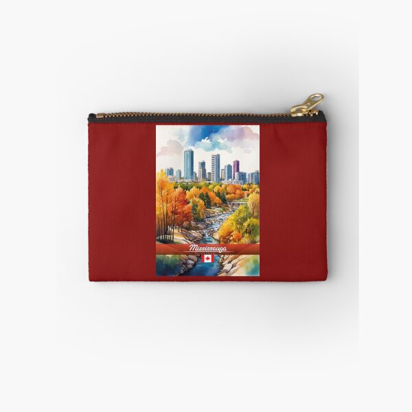 Item preview, Mississauga Canada Travel  designed and sold by Thistle-TShop.