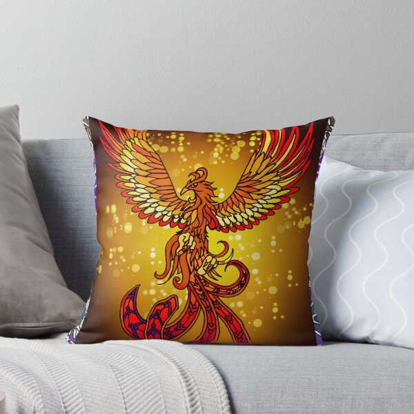 Item preview, Mandela Phoenix  designed and sold by Digital Attic 95.