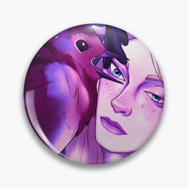 Item preview, Stephanie Brown Robin designed and sold by LauraElen.