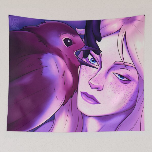 Item preview, Stephanie Brown Robin designed and sold by LauraElen.
