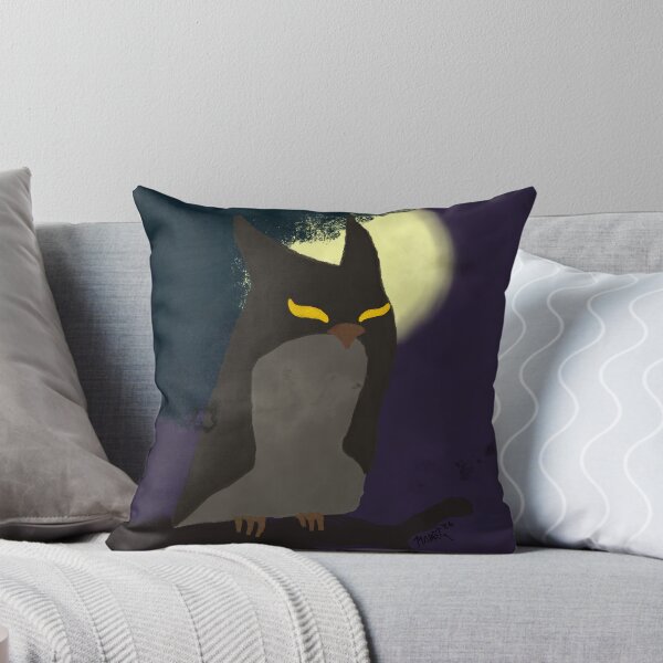Item preview, Lunar Owl designed and sold by Mabrats.
