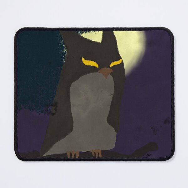 Item preview, Lunar Owl designed and sold by Mabrats.