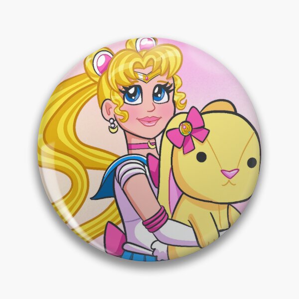 Item preview, Bunny Plush Sailor Moon  designed and sold by MillieDubois.