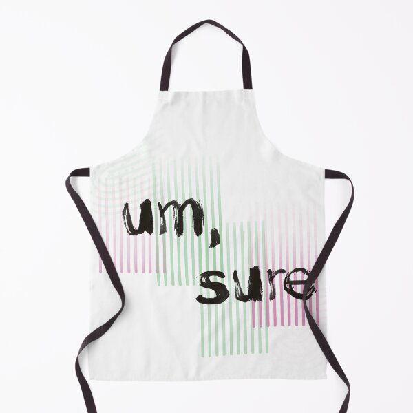 Item preview, Um, sure logo designed and sold by um, sure art.