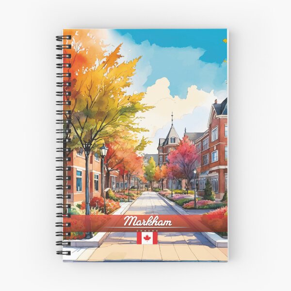 Item preview, Markham Canada Travel  designed and sold by Thistle-TShop.