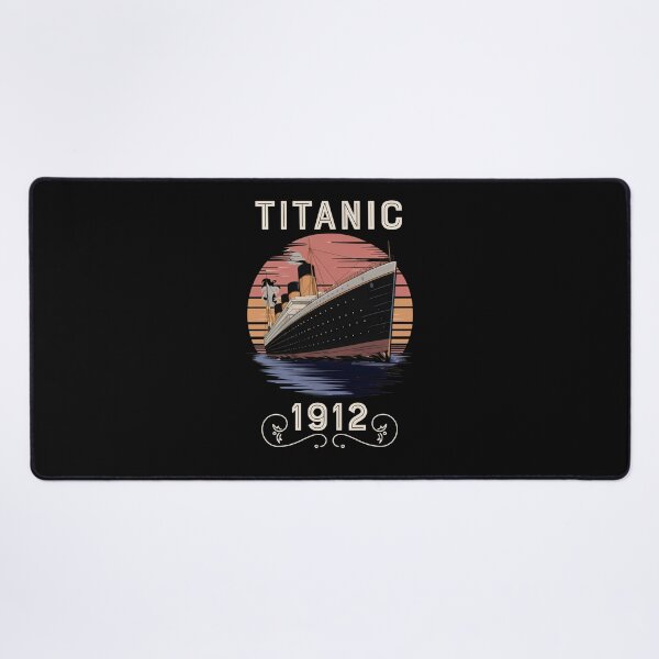 Item preview, Titanic Vintage Design Titanic Expert Titanic Boys Girls designed and sold by farhanhafeez.
