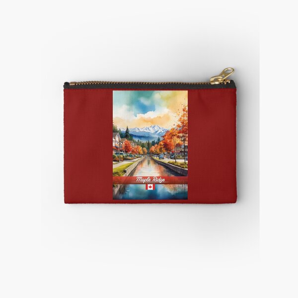 Item preview, Maple Ridge Canada Travel  designed and sold by Thistle-TShop.