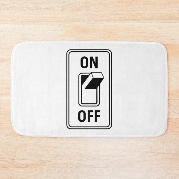 Item preview, On Off designed and sold by rheyes.
