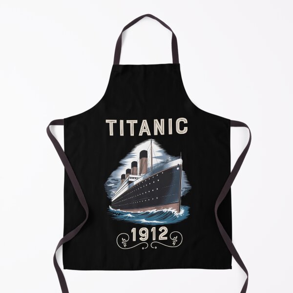 Item preview, Titanic Vintage Design Titanic Expert Titanic Boys Girls designed and sold by farhanhafeez.