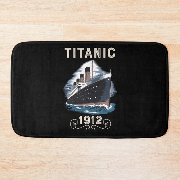 Item preview, Titanic Vintage Design Titanic Expert Titanic Boys Girls designed and sold by farhanhafeez.