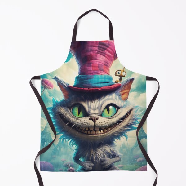 Item preview, Grinning Cheshire Cat designed and sold by Sillytoe.
