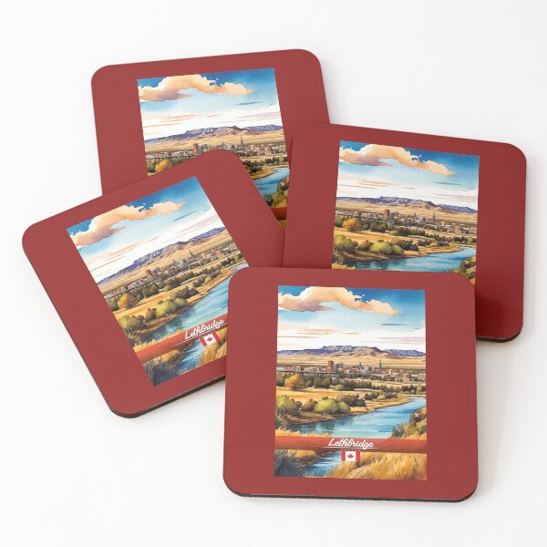 Item preview, Lethbridge Canada Travel  designed and sold by Thistle-TShop.