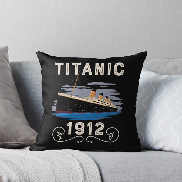 Item preview, Titanic Vintage Design Titanic Expert Titanic Boys Girls designed and sold by farhanhafeez.