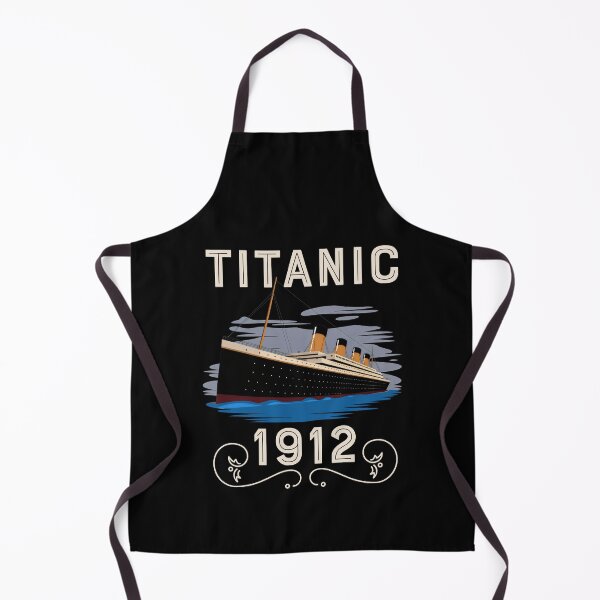 Item preview, Titanic Vintage Design Titanic Expert Titanic Boys Girls designed and sold by farhanhafeez.