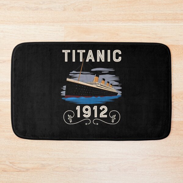 Item preview, Titanic Vintage Design Titanic Expert Titanic Boys Girls designed and sold by farhanhafeez.