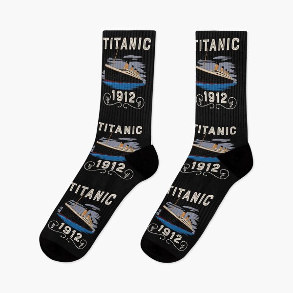 Item preview, Titanic Vintage Design Titanic Expert Titanic Boys Girls designed and sold by farhanhafeez.