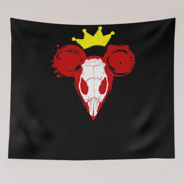 Item preview, Rat King designed and sold by FoolishSparky.