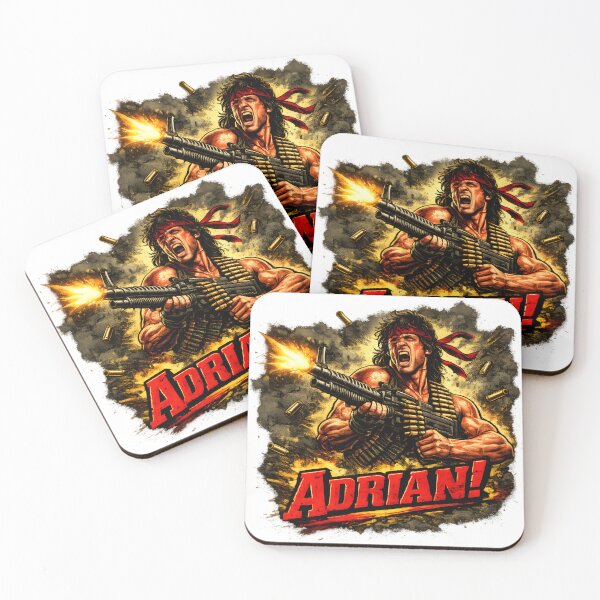 Item preview, Rambo designed and sold by Deepwood.